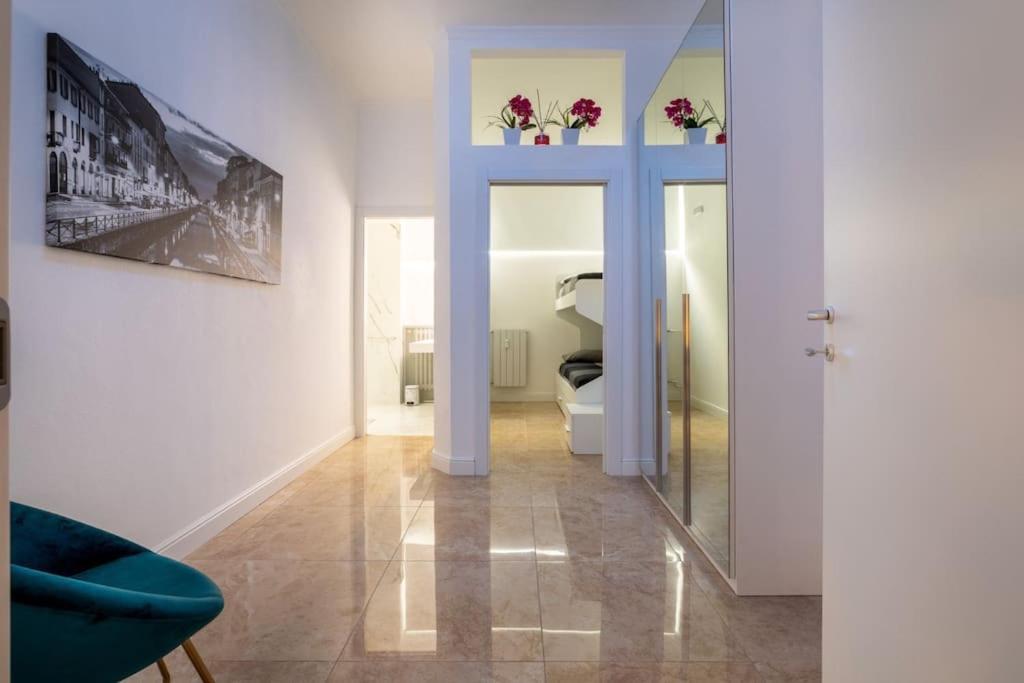 San Babila - Luxury Milanese Apartment Exterior photo